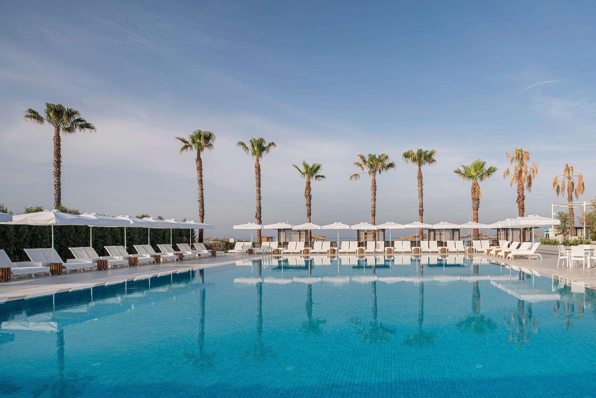 هتل Voyage Belek Golf & Spa بلک