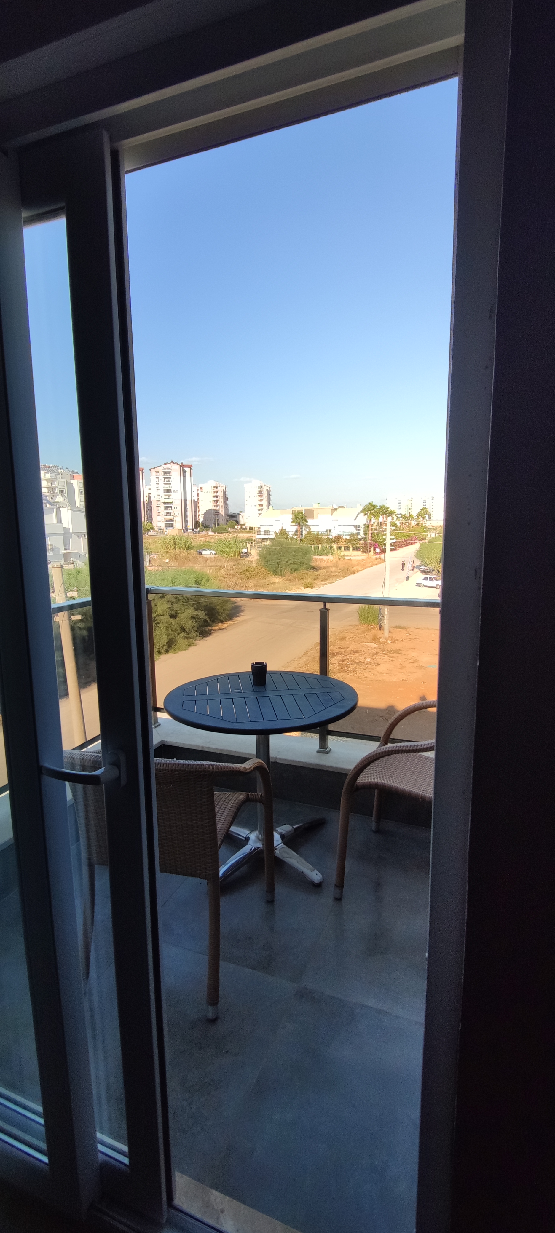 هتل Lara Beach Homes لارا