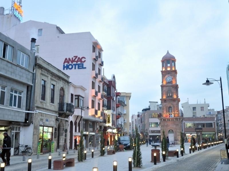 هتل Anzac Hotel Canakkale
