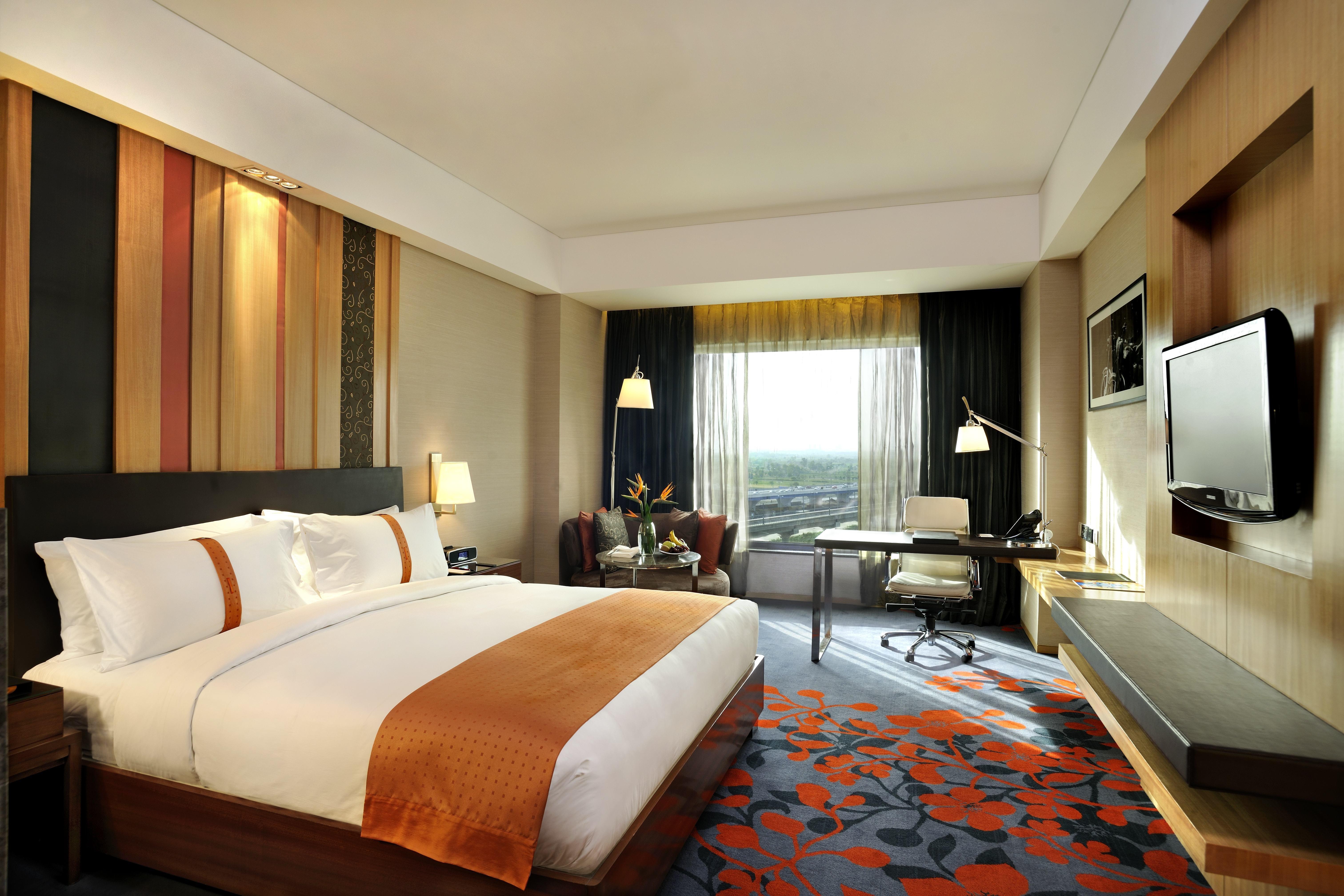 عکس های Hotel Holiday Inn New Delhi Mayur Vihar Noida