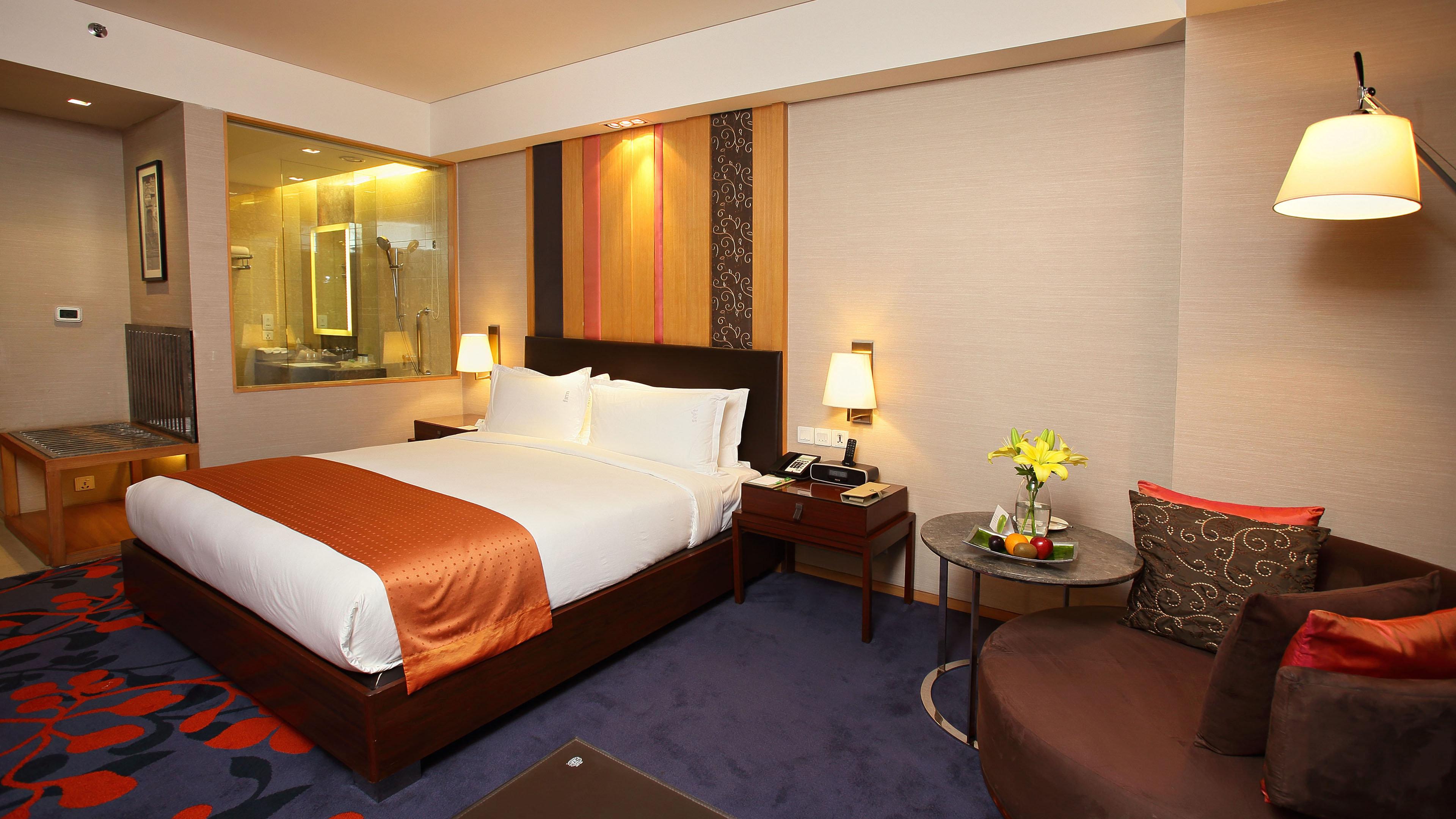 تصاویر Hotel Holiday Inn New Delhi Mayur Vihar Noida