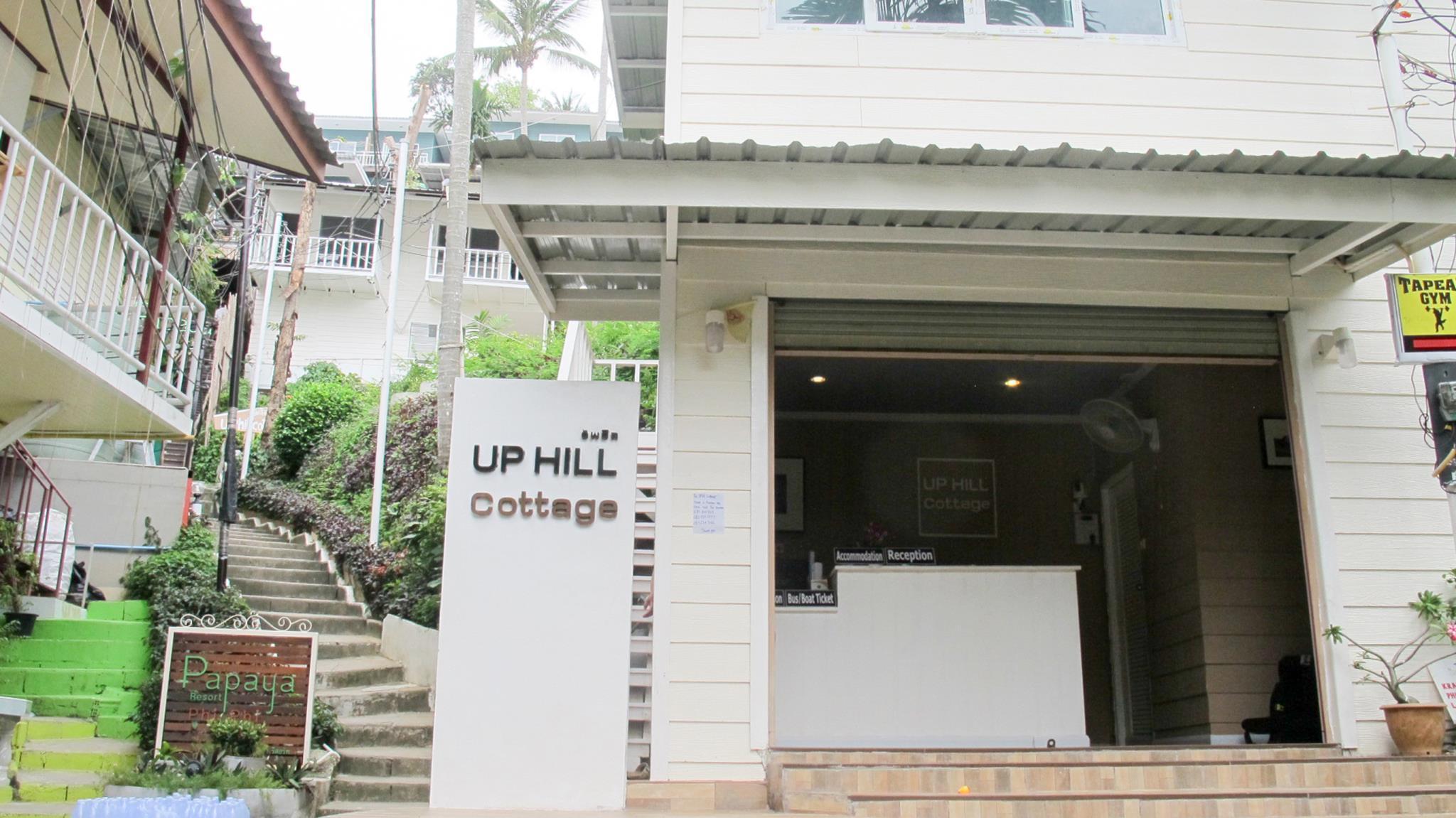 Hotel Uphill Cottage