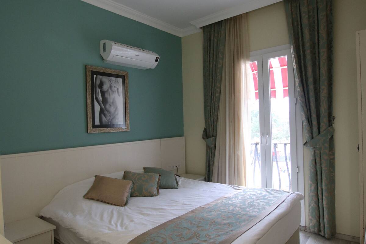 هتل Artemis Hotel بدروم