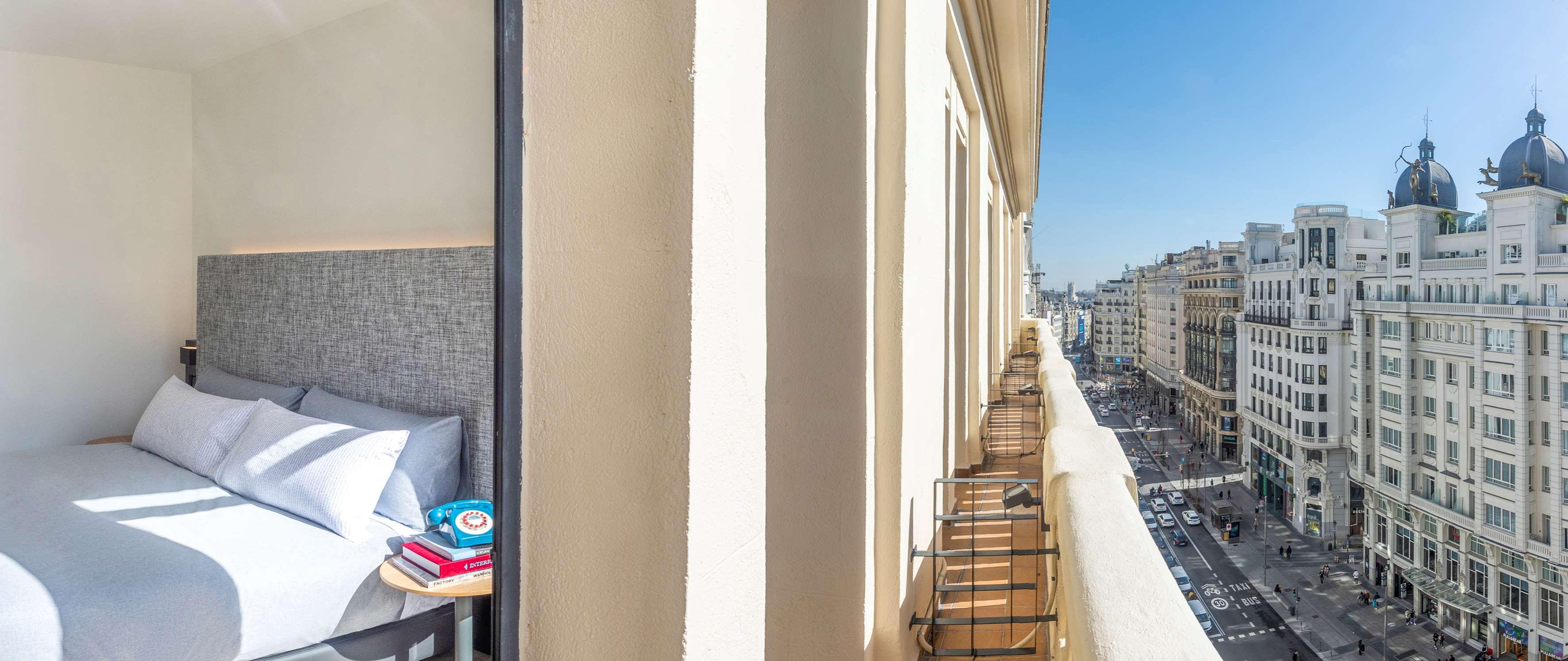 هتل INNSiDE Madrid Gran Vía مادرید